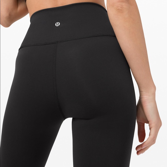 lululemon athletica Pants - Lululemon black leggings